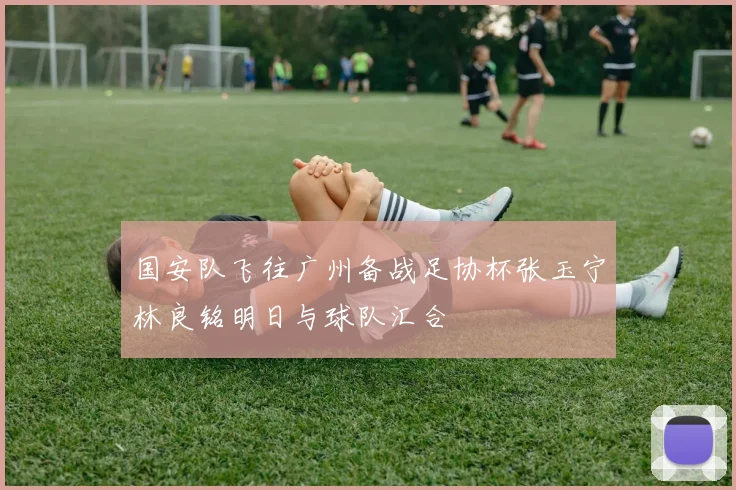 国安队飞往广州备战足协杯张玉宁林良铭明日与球队汇合